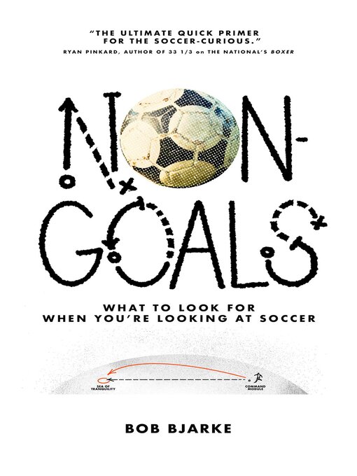 Title details for Non-Goals by Bob Bjarke - Available